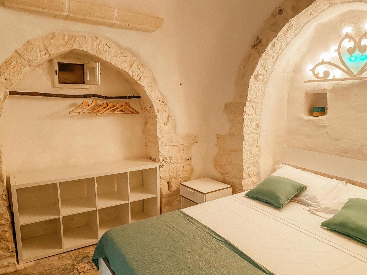 Trullo Bianco Ostuni Villa Eksteriør billede