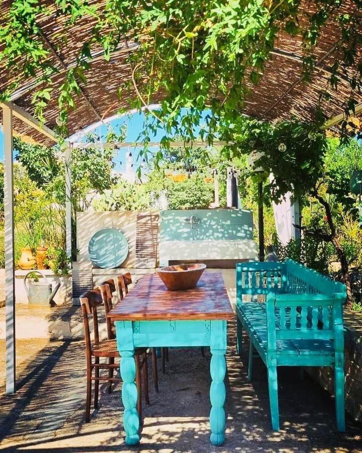 Trullo Bianco Ostuni Villa Eksteriør billede